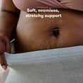 thumbnail image 2 of Frida Mom Disposable Postpartum Underwear for Women, Boyshort, One Size Petite (8 Count), 2 of 6