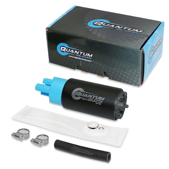 Quantum EFI Fuel Pump for Ducati SuperSport SS1000 / SS1000DS 2003-2006 Replaces 43040041A