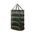 thumbnail image 1 of Fish Drying Net, Hangable Drying Net, Drying Rack Net Dryer,Fish Mesh Dry Net for Drying Fish Vegetable Fruit D, 1 of 5
