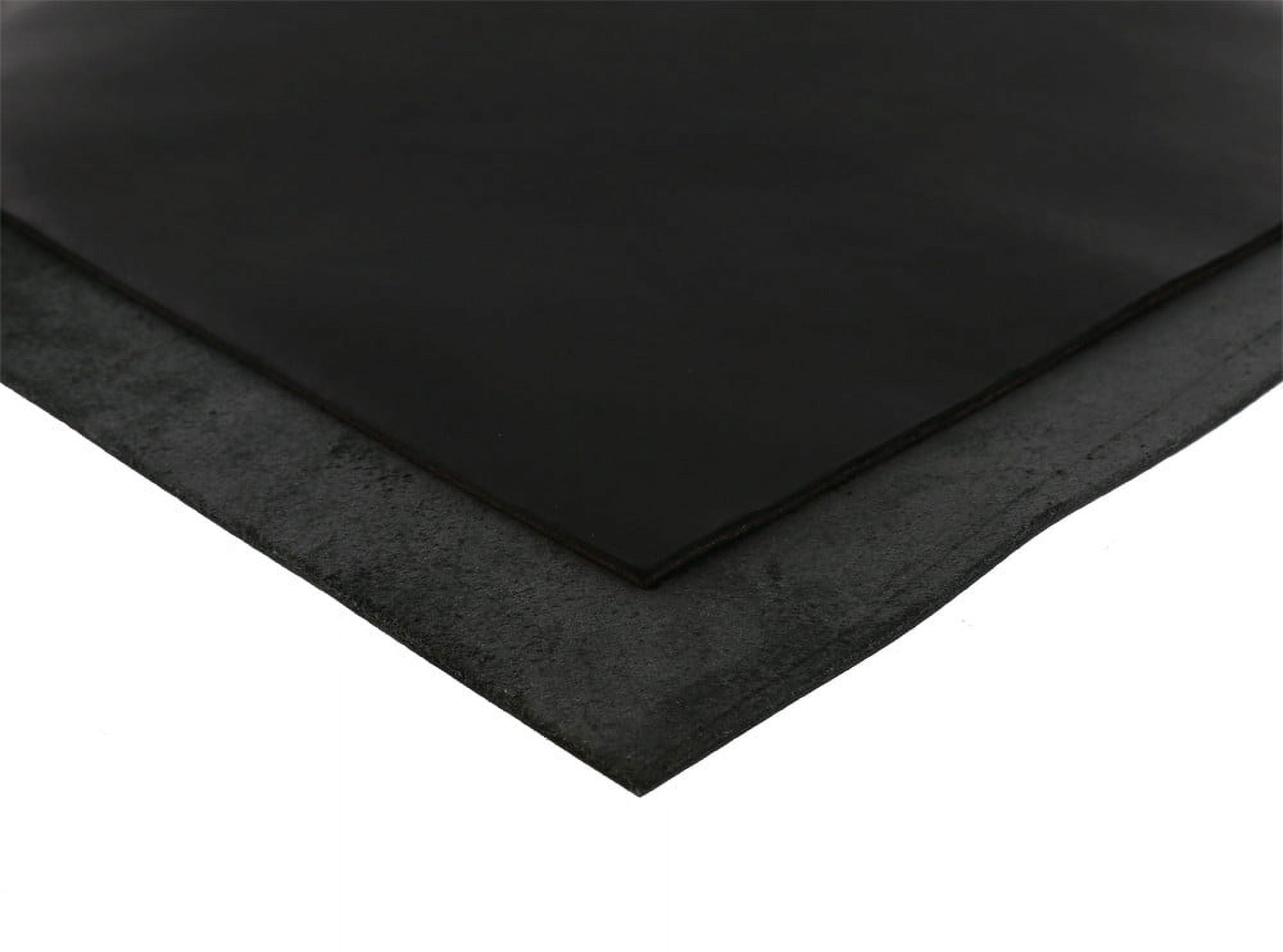 Horween Essex Leather Panel, Black