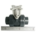 thumbnail image 4 of 2 Way Motorized Ball Valve 1-1/2'' 3/4/7 Wires With 15Nm Actuator With Manual Override, 4 of 6
