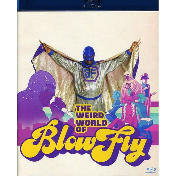 The Weird World of Blowfly