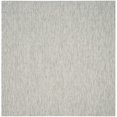 thumbnail image 3 of Safavieh Courtyard Collection CY8520-36811 Grey Indoor,  Outdoor Round Area Rug (6'7" Diameter), 3 of 4