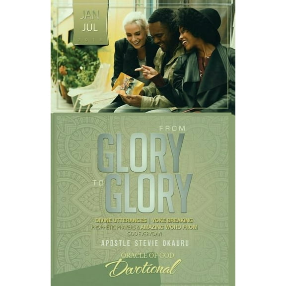 Oracle of God Devotional: January to July 2018, (Paperback)