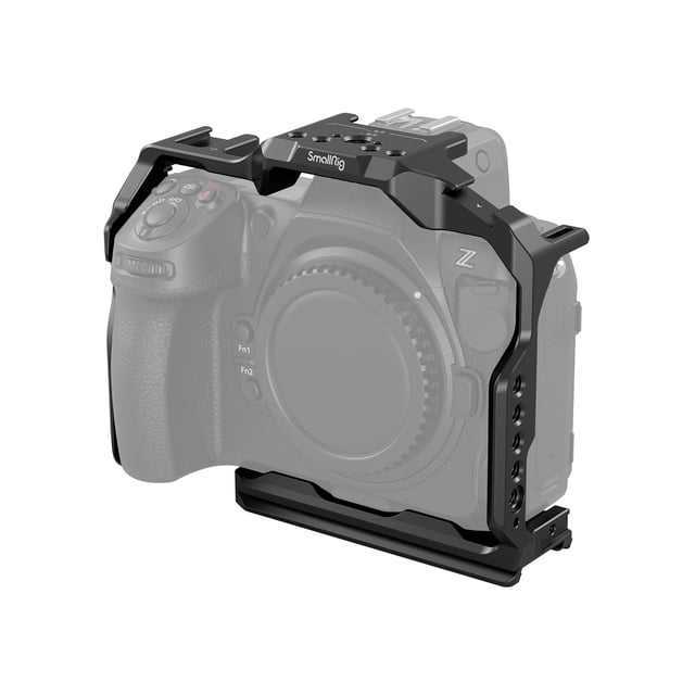 Funda de cámara SMALLRIG Z 8 para Nikon Z 8 con placa de cierre rápido
