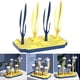 thumbnail image 5 of Estante para botellas, estante de secado, almacenamiento, soporte para máquina, Chenghan, pezón portátil azul, 5 of 8