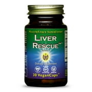 Liver Rescue - 30 VeganCaps