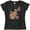 Storm Camo, variant on Inktastic Acoustic Guitar with Colorful Flowers Women's T-Shirt
