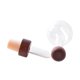 thumbnail image 5 of 2025 Wine Aerator Pourer Wine Decanter Glass Red Wine Bottle Pourer No Drip Wine Pourer, Wine Lovers Friends Gifts, 5 of 5