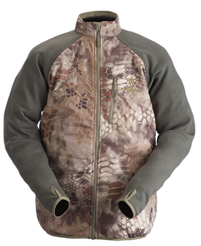 Realm Brands Vellus Jacket Highlander Medium