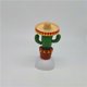 thumbnail image 4 of Juguete de baile solar Animal Muñecas de baile con energía solar Columpio Bailarina animada Decoración del coche (Cactus) 3 piezas, 4 of 4