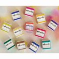 thumbnail image 2 of Prima Marketing Tropical Watercolor Confections, 12 Count (Pack of 1), 2 of 2