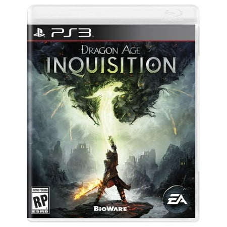 Dragon Age: Inquisition, EA, PlayStation 3, (Dragon Age Inquisition Best Shield)
