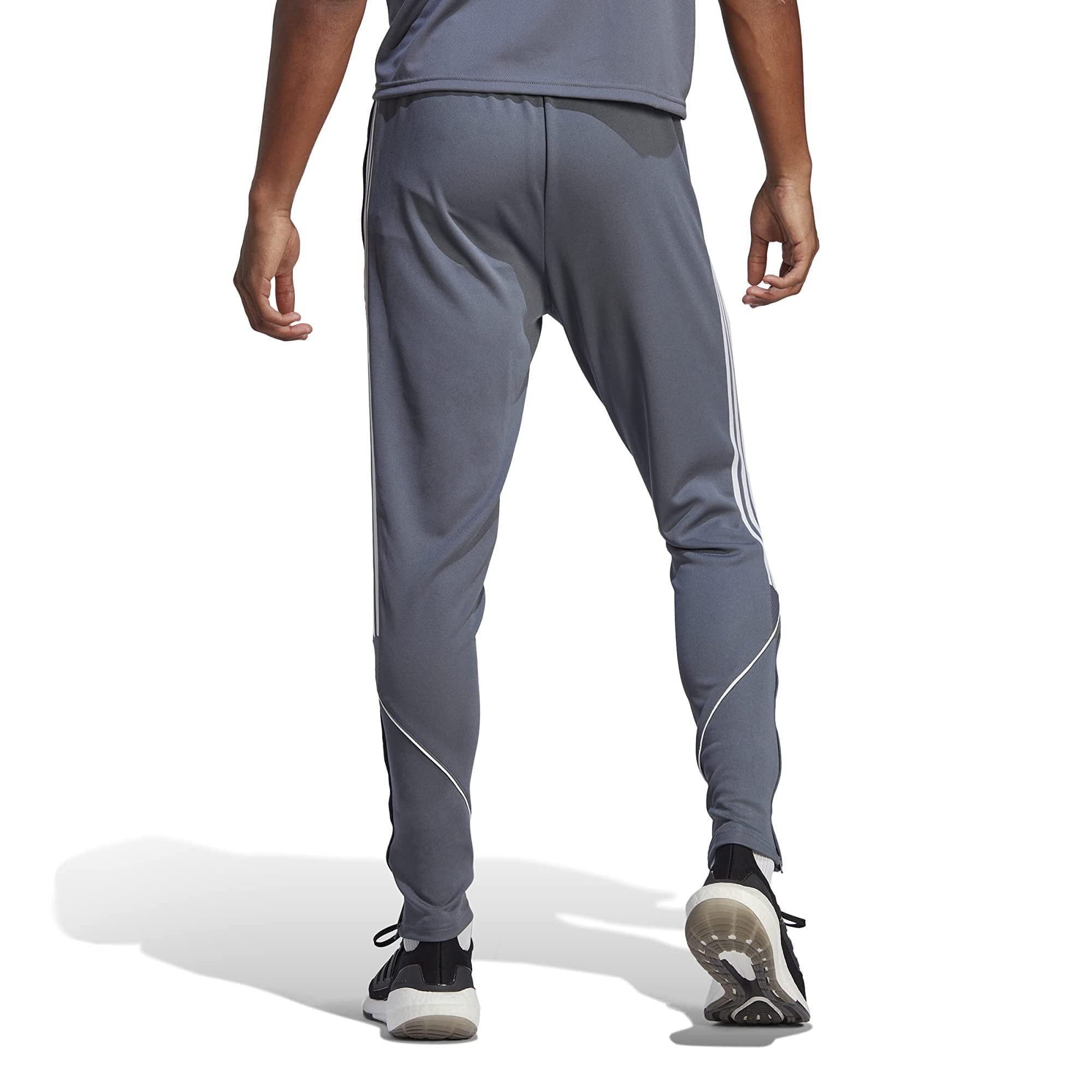 adidas Tiro '23 Track Pants (Mens, Team Onix, 2XL, One Size)