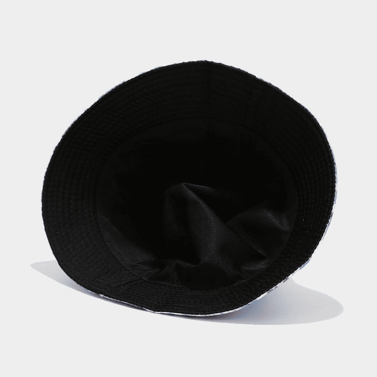 AVEKI Reversible Printed Bucket Sun Hat, Packable Double-Side-Wear  Fisherman Outdoor Cap Summer Beach Hats Many Patterns 