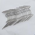 thumbnail image 3 of Stainless Steel Greenhouse Glazing Glass W Z Type Clips Garden G, 3 of 3