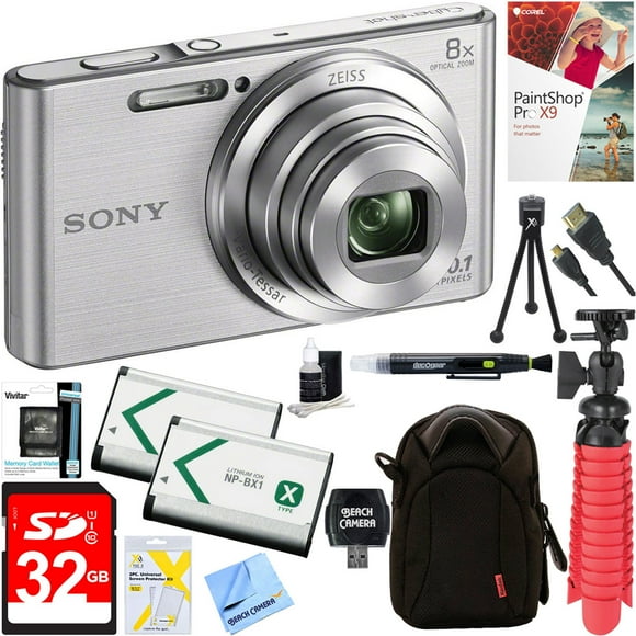 カメラ デジタルカメラ Sony Cyber Shot DSC-W830 Digital Cameras
