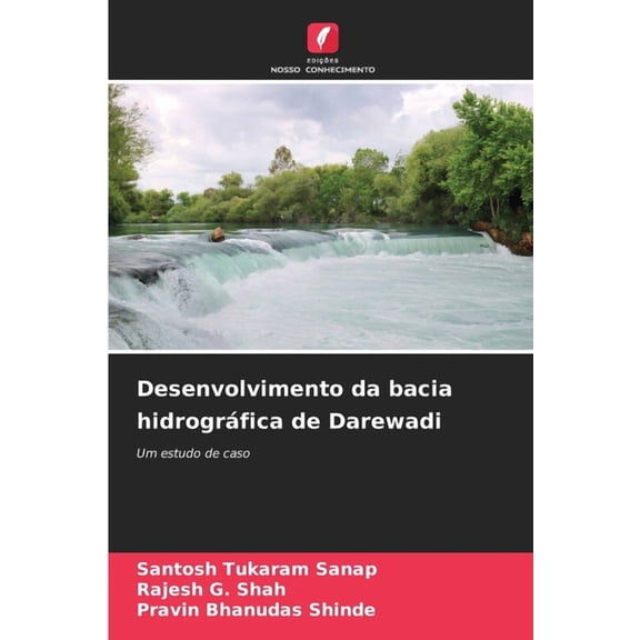 Desenvolvimento da bacia hidrográfica de Darewadi, (Paperback)