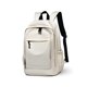 thumbnail image 1 of Womens Backpack Multi-Pocket School Bag for Teenage Girls Solid Color Laptop Backpack Unisex Casual Travel Bags Pink, 1 of 4