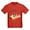 Red, variant on - Point Me To The Nearest SUSHI BAR T Shirt - Dark T-Shirt Kids XS-XL