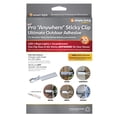 thumbnail image 2 of Simple Living Anywhere Outdoor Sticky Adhesive Clips for Hanging Christmas Lights - Pack of 25, 2 of 4
