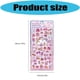 thumbnail image 3 of Embossed Animal PVC Sticker for Craft Journal Planner Photo Album Scrapbooking Kids Motivational Sticker for Rewarding, 3 of 4