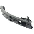 thumbnail image 3 of Front Bumper Reinforcement For 2006-11 Hyundai Accent Steel Primed, 3 of 5