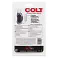 thumbnail image 3 of Vibrador Bullet CalExotics Colt Xtreme Turbo para hombre, color negro, 3 of 3