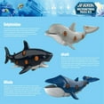 thumbnail image 2 of Assemble Marine Animal Toy for Fine Motor Skills Take Apart Marine Animal Toy Educational Building Set, 2 of 6