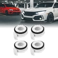 thumbnail image 4 of H7 LED Headlight Adapter Bulb Retainer Holder for BMW E46 318i E65 E90 4pcs, 4 of 7