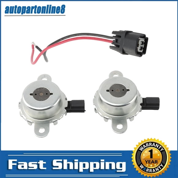 for Subaru XV Crosstrek Forester VVT solenoid valve & connecting wiring harness