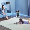 thumbnail image 4 of Enfriador De Aire Para El Hogar Portátil Acondicionado Ventilador 6 Engranajes Velocidad Del Viento Ajustable Verano De Refrigeración Humidificador De Escritorio Eléctrico Carga USB, 4 of 4