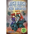 thumbnail image 4 of Rick Brick and the Quest to Save Brickport : An Unofficial LEGO Novel (Paperback), 4 of 4