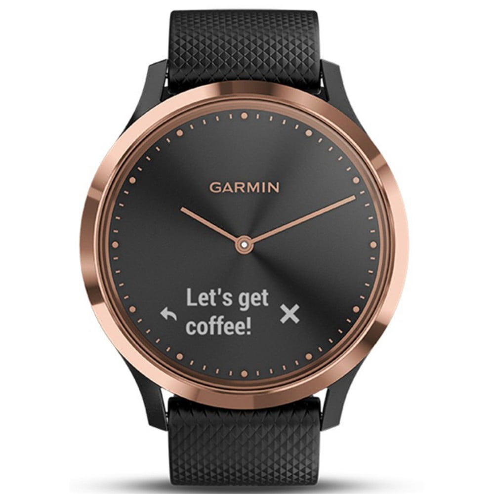 garmin vívomove hr sport rose gold