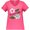 AD-Pink, variant on Inktastic Mississippi Magnolia Flowers and Leaves Women's Plus Size V-Neck T-Shirt