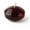 Brown, variant on Jeco CFG-112 1.75 in. Clear Gel Floating Candles, Black - 12 Piece per Box