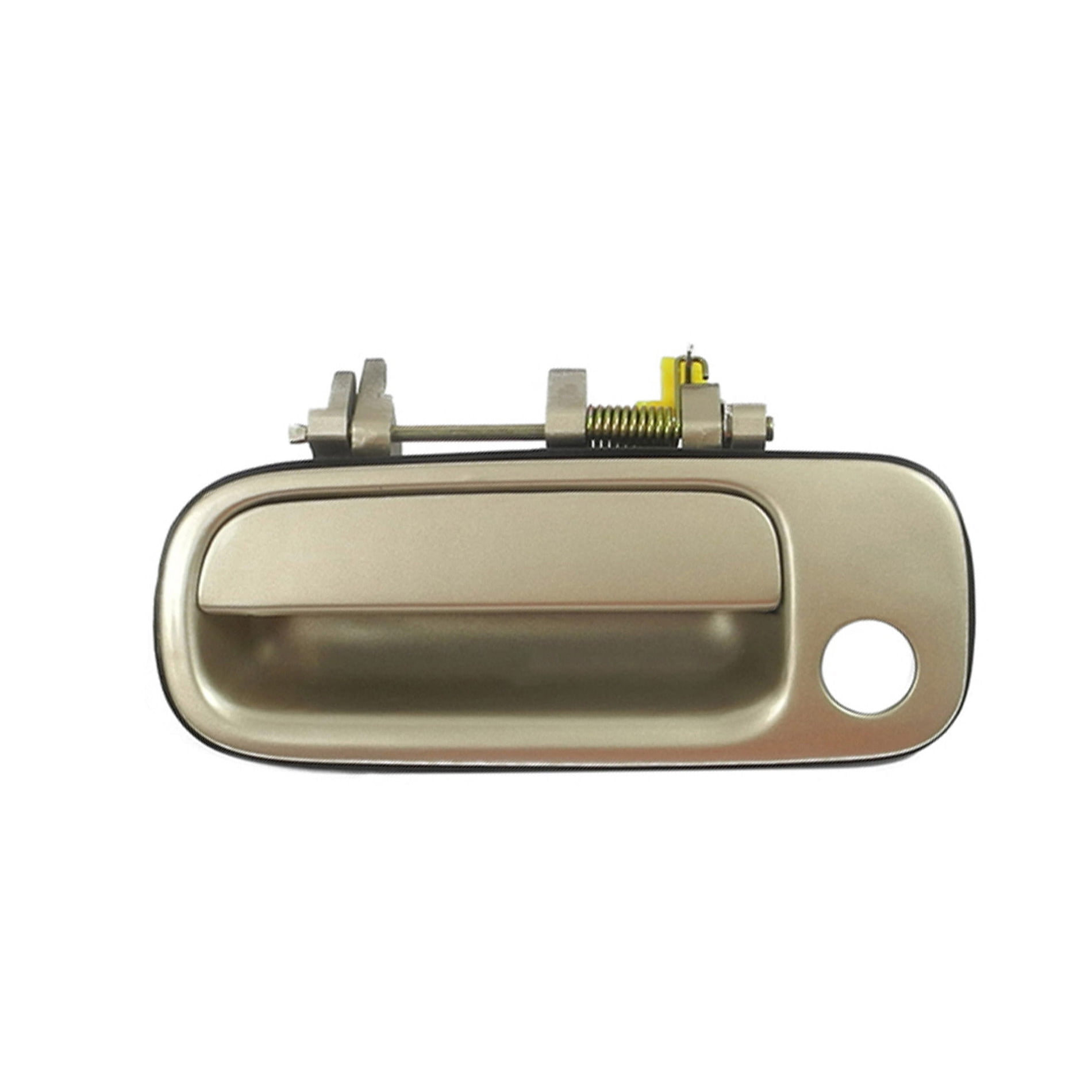 2 Inside Gray 4Pcs 92-96 Toyota Camry Door Handle Front Left Outside Begin 4M9