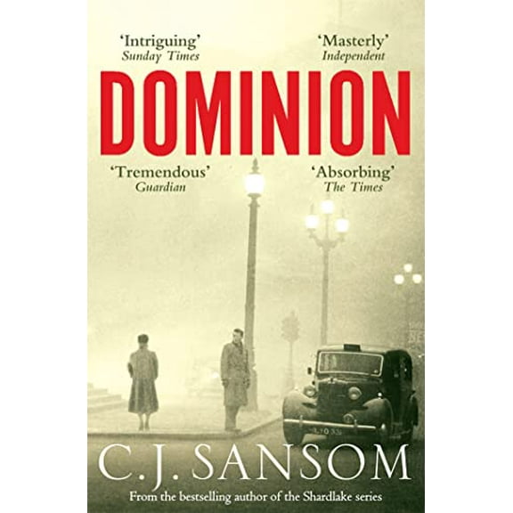Pre-Owned Dominion (Paperback) 0330511033 9780330511032