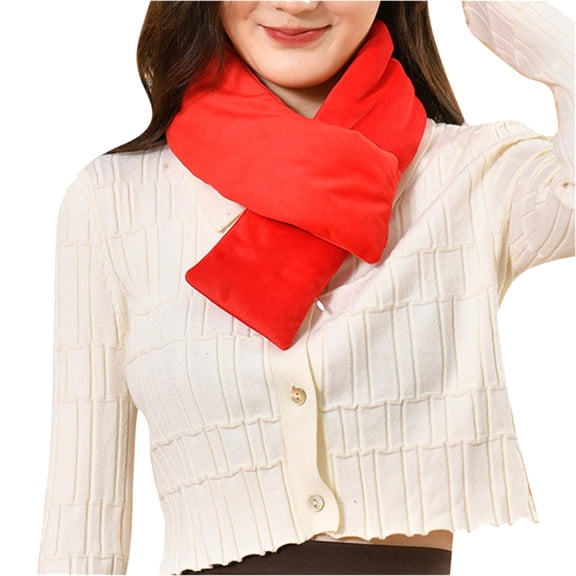 Kayannuo USB Heated Scarf Heating Scarf USB Smart Charging Neck And Shoulder Scarfs For Men And Women Christmas Gifts