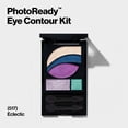 thumbnail image 2 of Revlon Photoready Eye Contour Kit: 5 Shades of Eclectic Eyeshadow Palette - Double-Ended Brush Included! Limited Offer!, 2 of 3