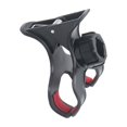 thumbnail image 3 of Soporte para teléfono de bicicleta con clip giratorio de 360 ​​grados y ajustable para viajes B, 3 of 7