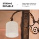 thumbnail image 2 of 1 Pc Linen Fabric Lampshade Ceiling Light Lamp Shade Cloth Wall Lamp Supply, 2 of 4