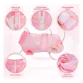 thumbnail image 3 of Faja Post Operatoria Body Traje Para Perros Chaleco Mascotas, 3 of 8