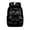 Black Cat, variant on BUTIED Lightweight Backpack Personalized Schoolbag Durable Laptop Backpack for College