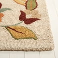 thumbnail image 3 of SAFAVIEH Blossom Marielle Floral Wool Area Rug, Beige/Multi, 3' x 5', 3 of 11