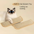 thumbnail image 5 of Catnip Kicker Pillow, 2 Pack Catnip Toys for Indoor Cats, Interactive Catnips Chew Toy, Catnips Toys, Sisal Scratching Pad (2PCS), 5 of 7