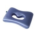 thumbnail image 2 of GROWTH TANK Ear Piercing Pillow Easy to Clean Sturdy Skin Friendly Multi Use Memory Foam Blue, 2 of 9