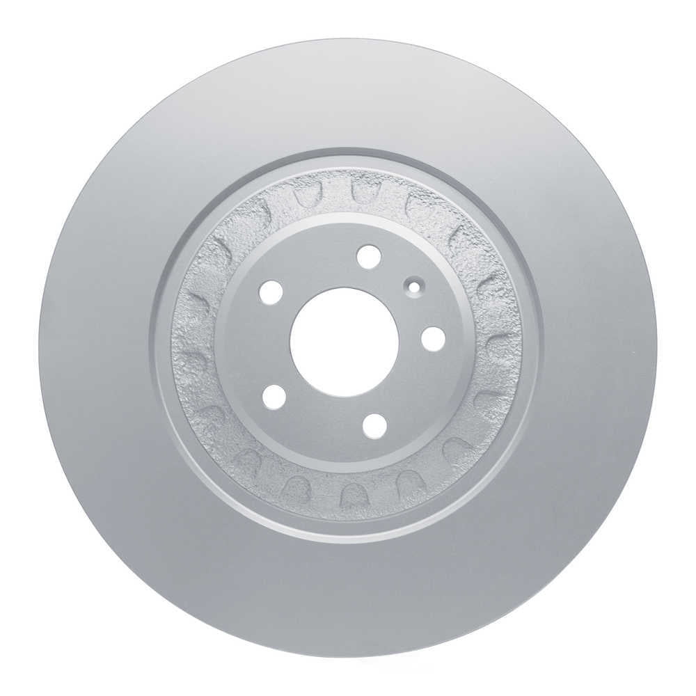 Dynamic Friction Company 604-73094D DFC Geospec Coated Rotor