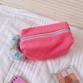 thumbnail image 1 of Jinsinto Pencil Case Zipper, Multifunctional Pencil Case rose red, 1 of 5
