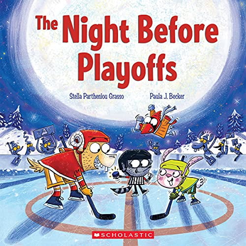 Pre-Owned The Night Before Playoffs (Paperback) 1443182540